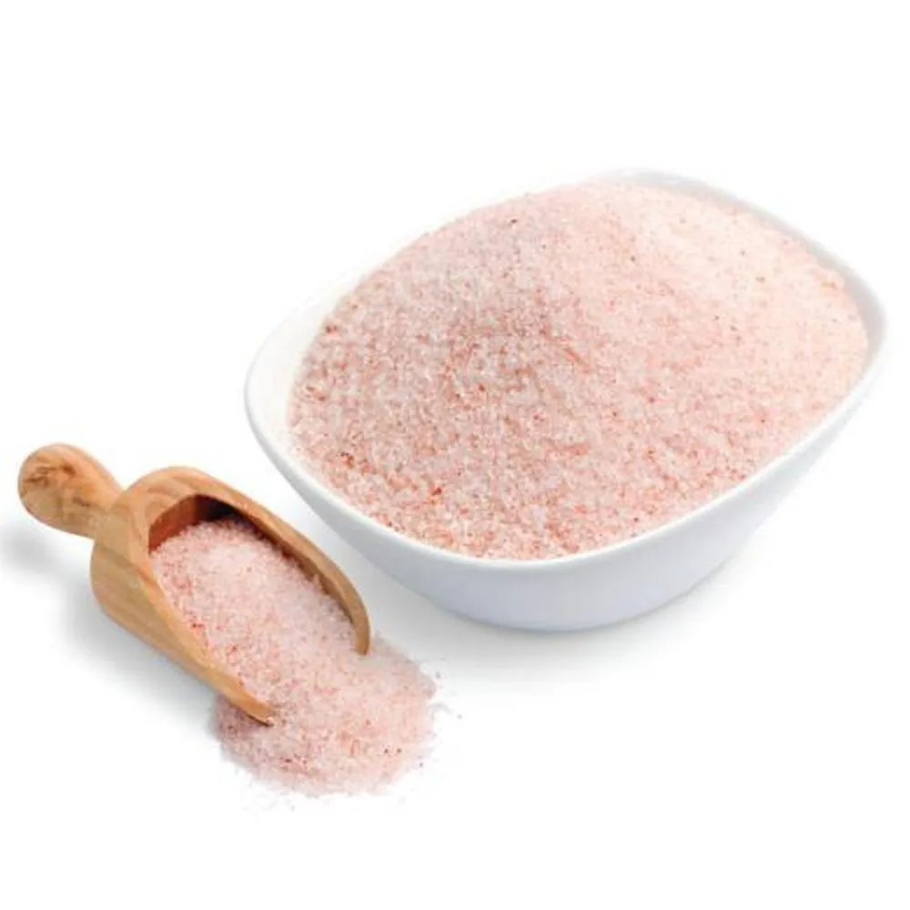 1Kg Himalayan Pink Rock Salt - Table Cooking or Grinder Grain Natural Crystals