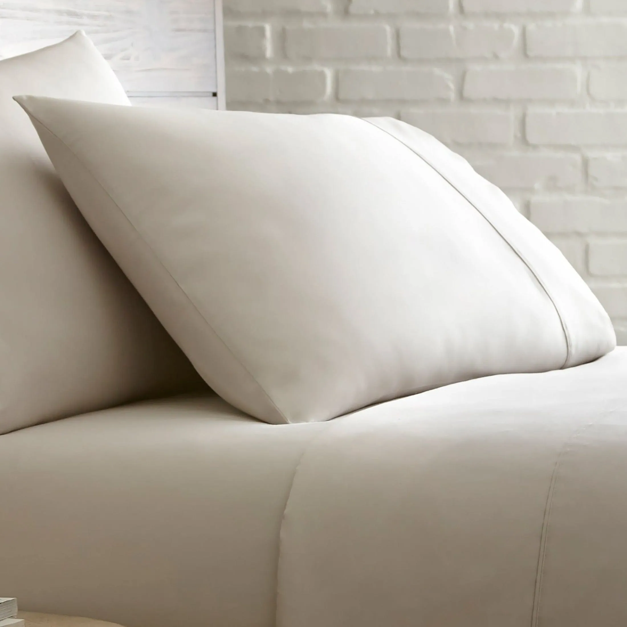 300 Thread Count Cotton Sateen Pillow Cases