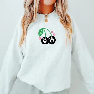 8 BALL SWEATSHIRT