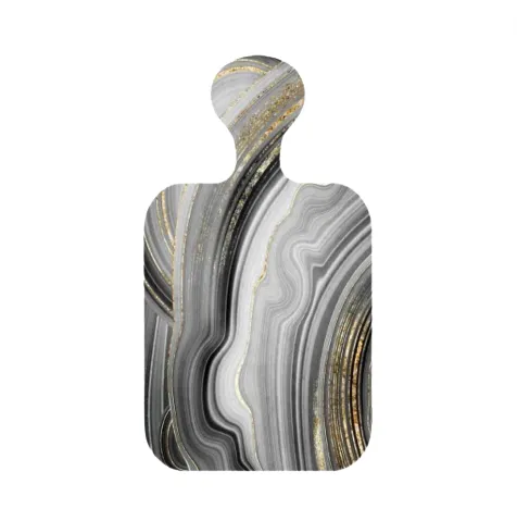 Acrylic Cheese Board - Marble