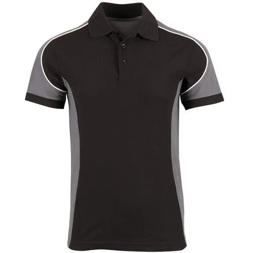 Alexandra Mens Tungsten Work Polo Shirt