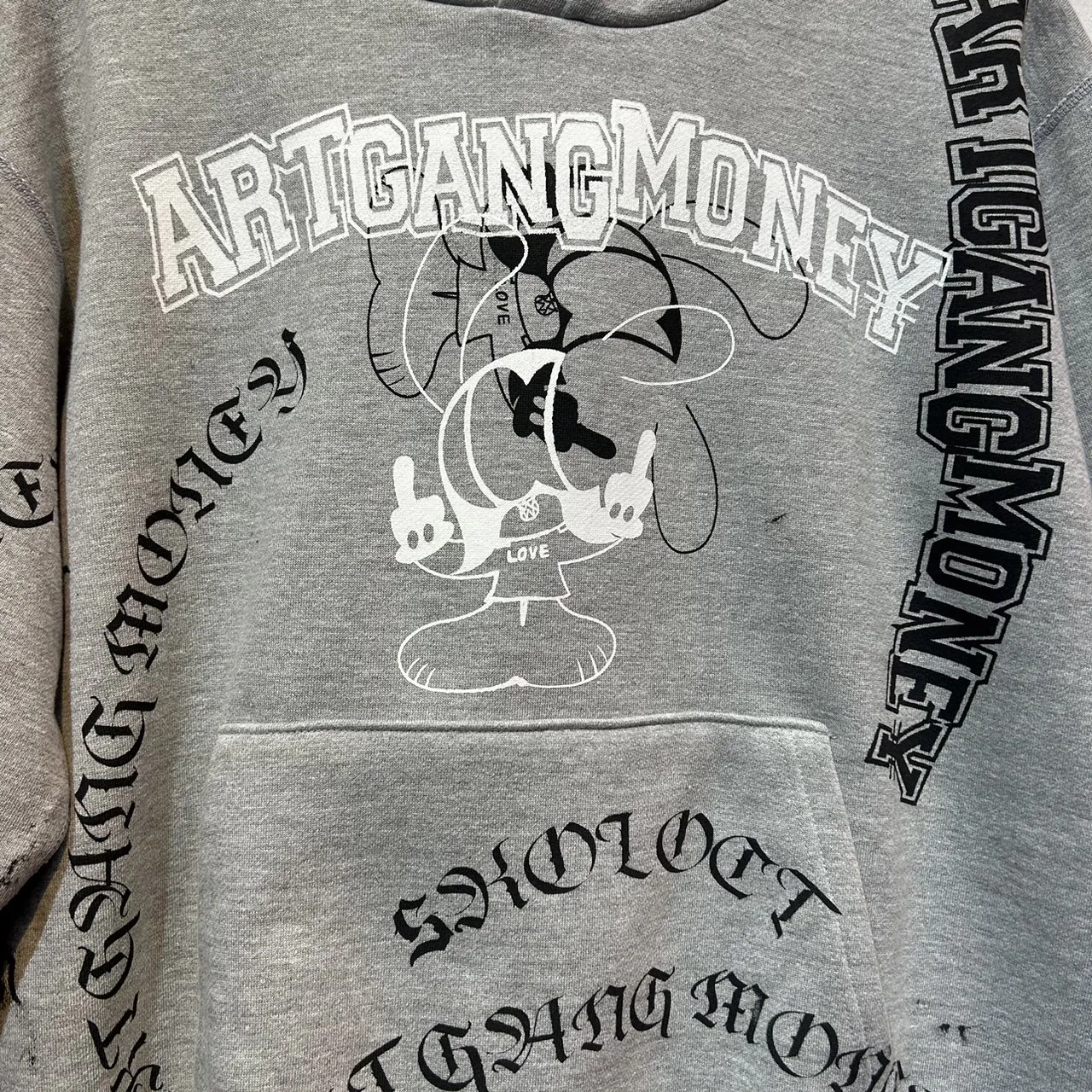 ART GANG MONEY HOODIE