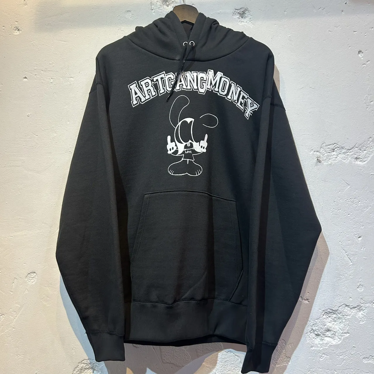 ART GANG MONEY HOODIE