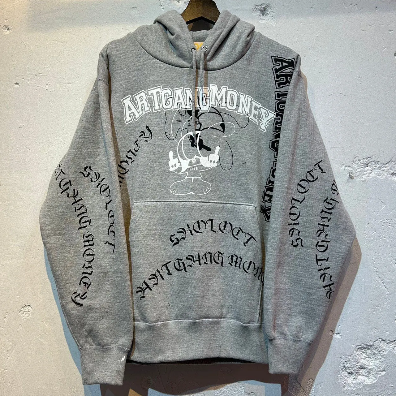 ART GANG MONEY HOODIE