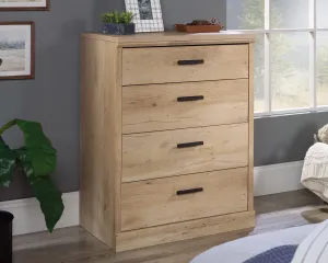 Aspen Post 4-Drawer Chest Pmo