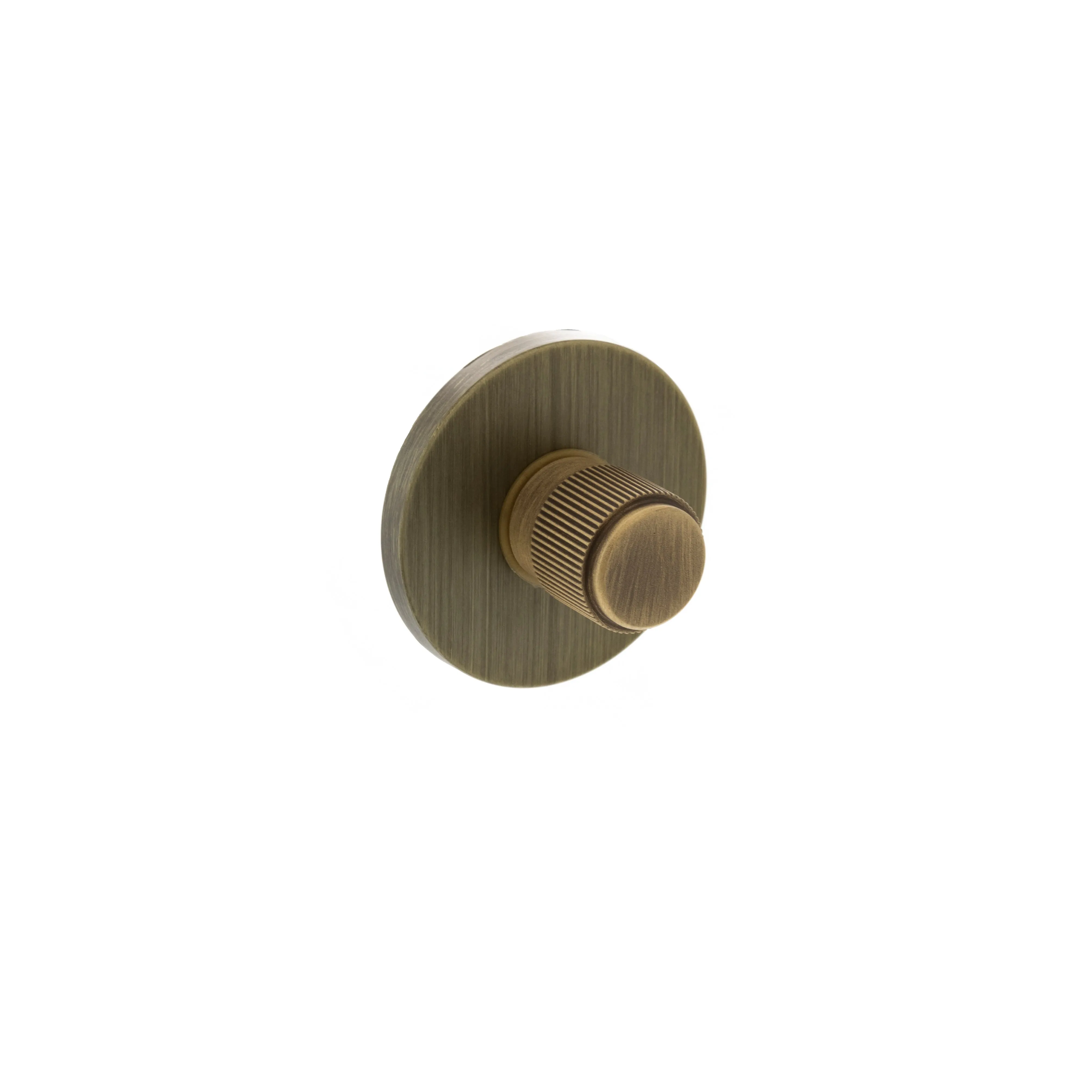 Atlantic Linear WC Turn and Release on 5mm Slimline Round Rose - Yester Bronze