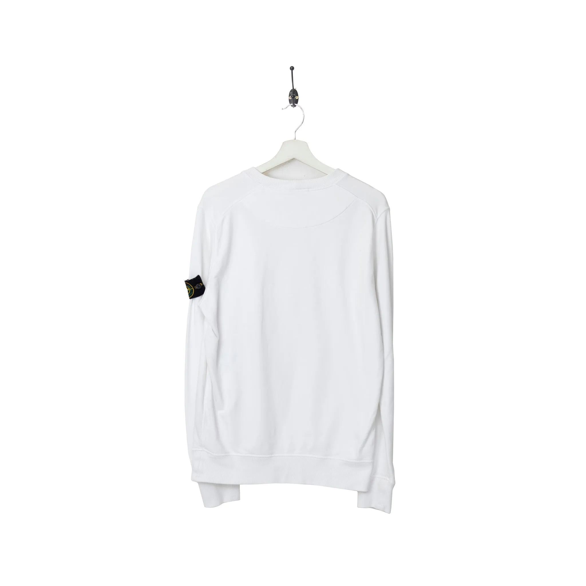 A/W 2021 Stone Island Whiteout Sweater