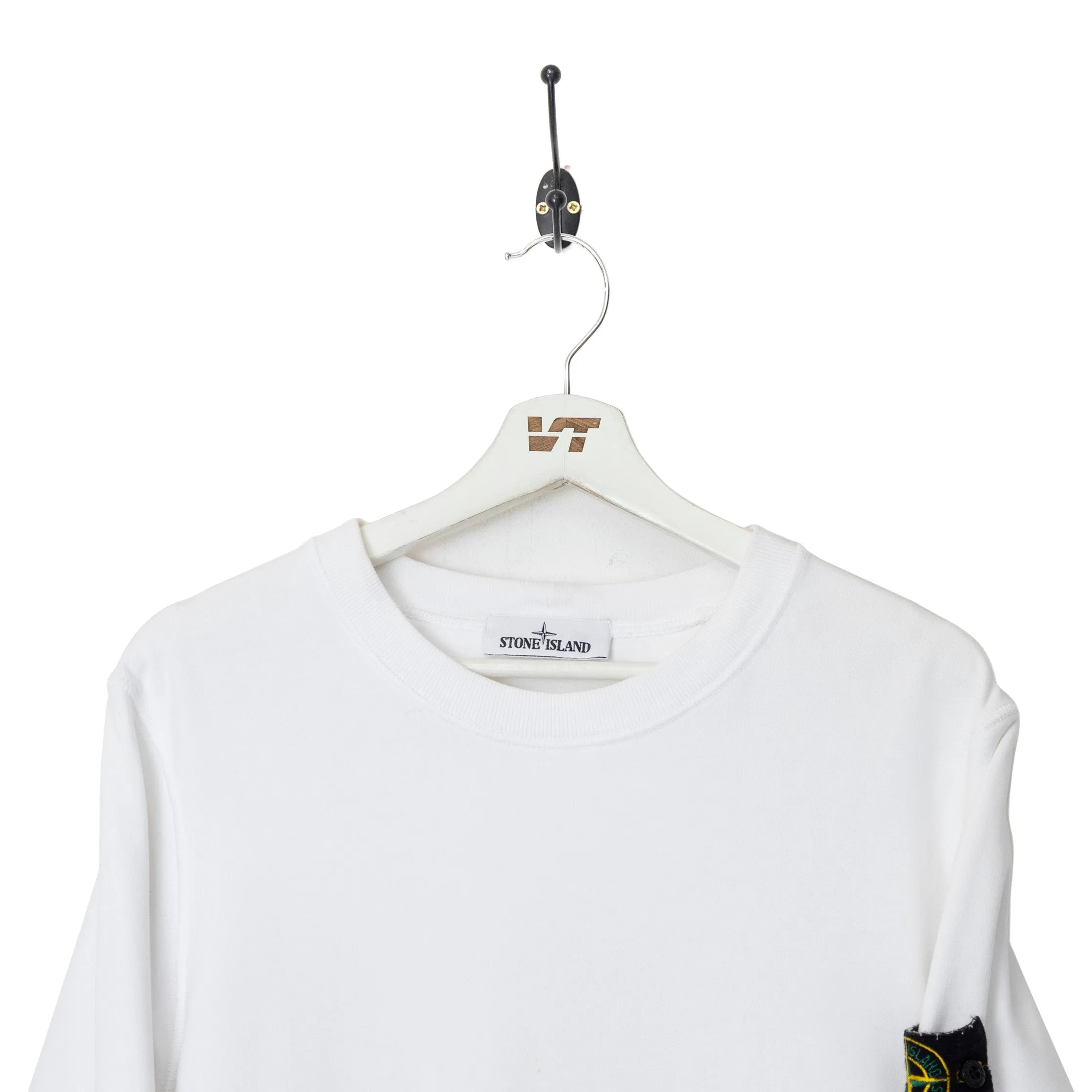 A/W 2021 Stone Island Whiteout Sweater