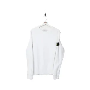 A/W 2021 Stone Island Whiteout Sweater