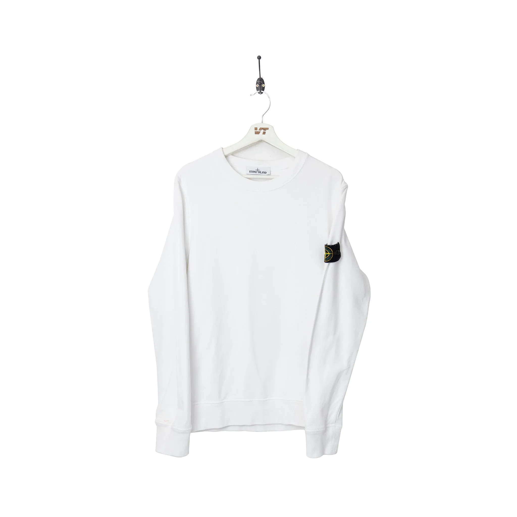 A/W 2021 Stone Island Whiteout Sweater