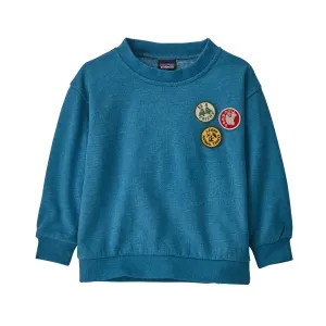 Baby Lightweight Crew Sweatshirt - Sale