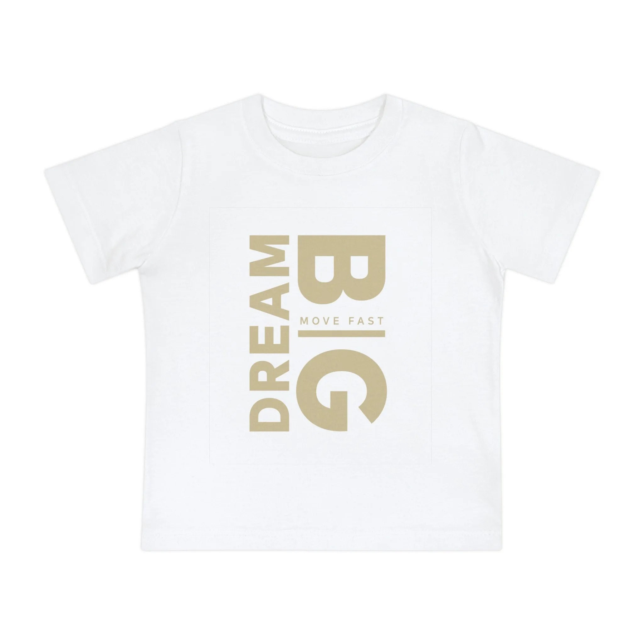 Baby Tee - Dream Big