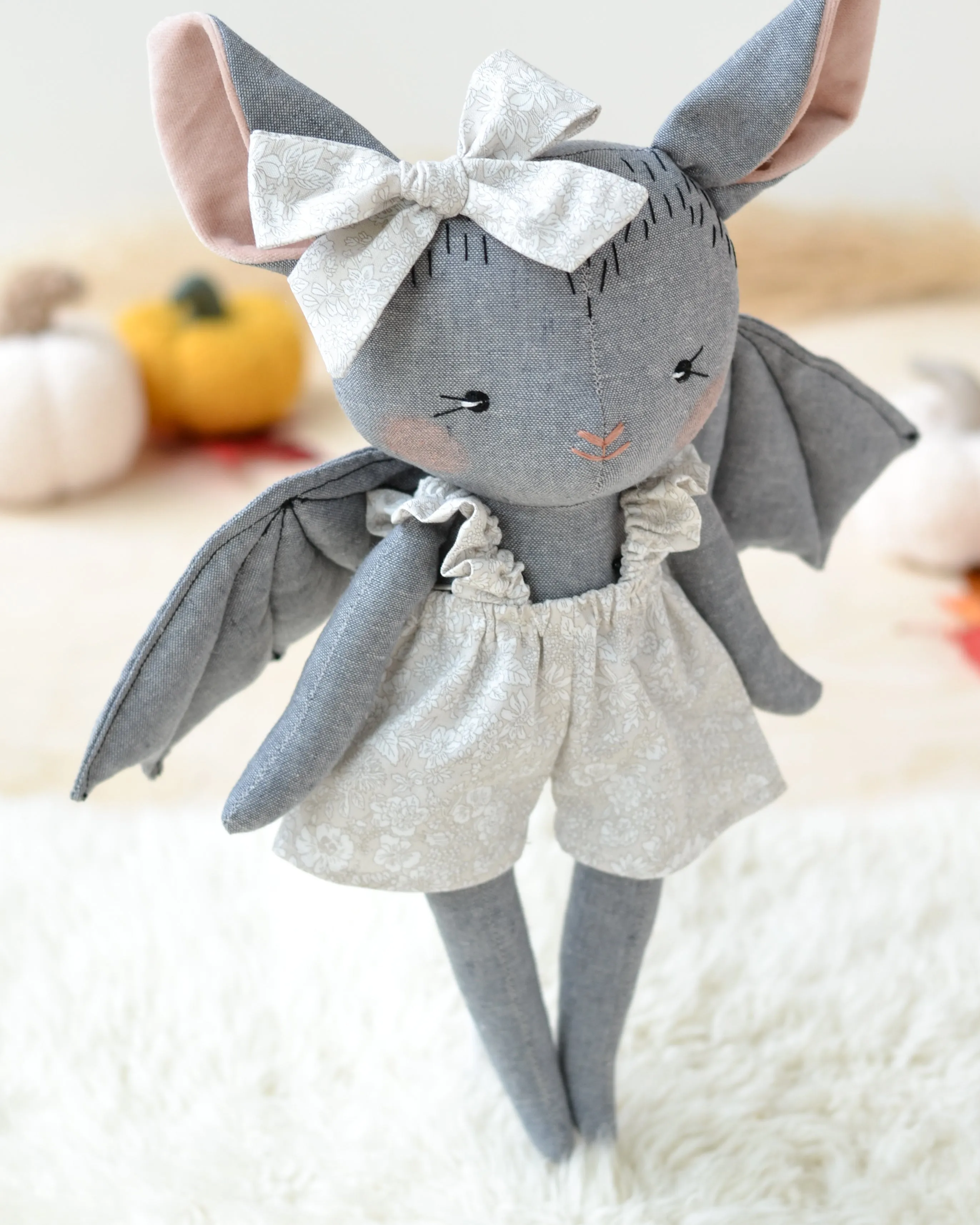 Bat doll