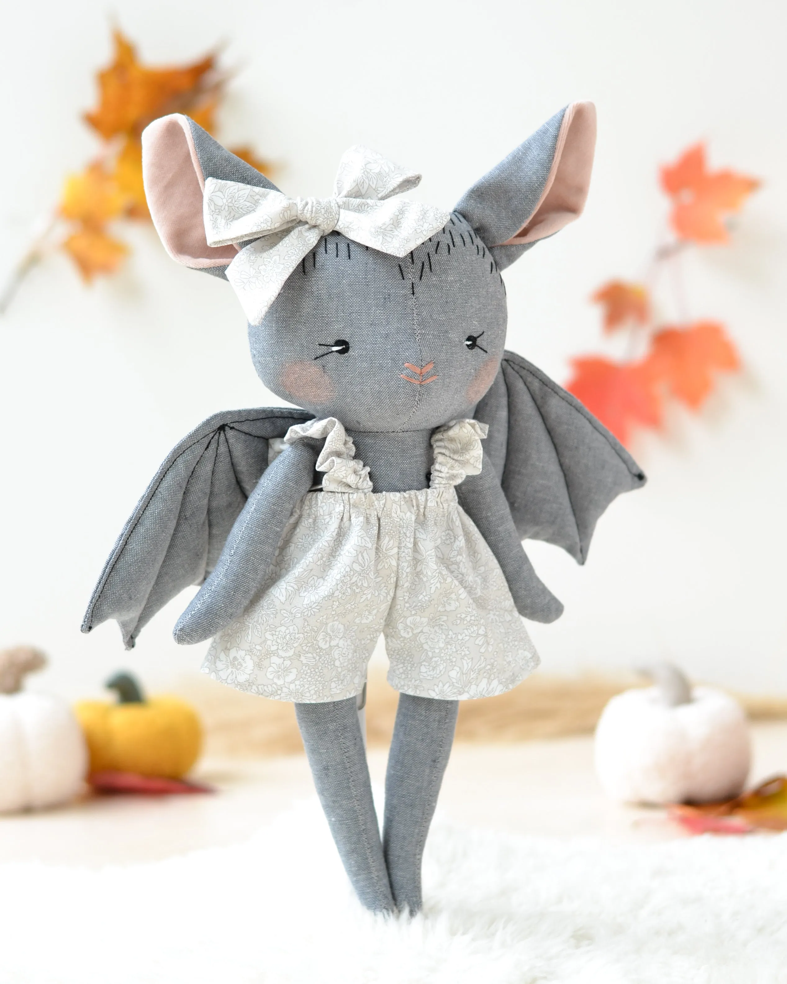 Bat doll