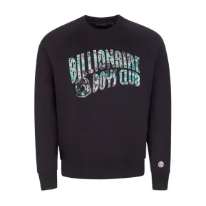 Billionaire Boys Club Black Nothing Sweater