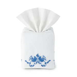 Bleeding Hearts Tissue Box Cover