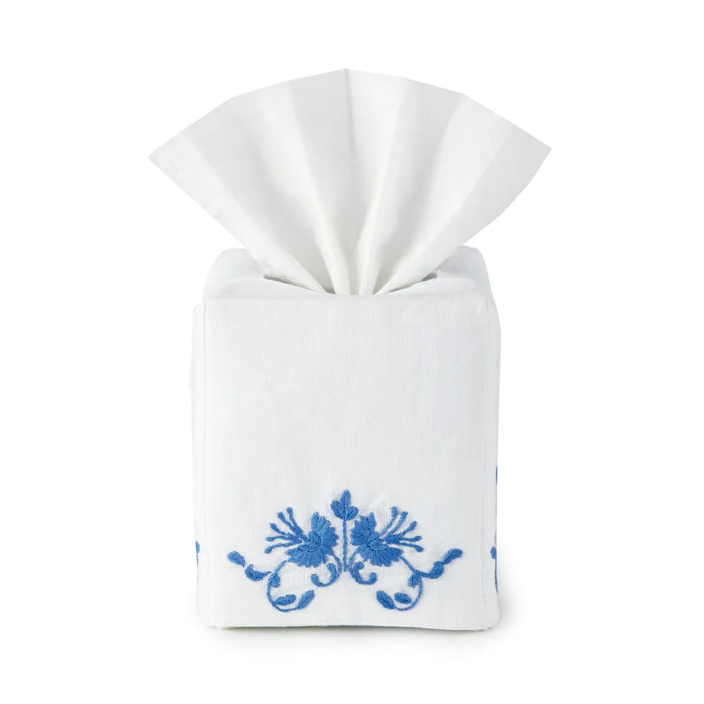 Bleeding Hearts Tissue Box Cover