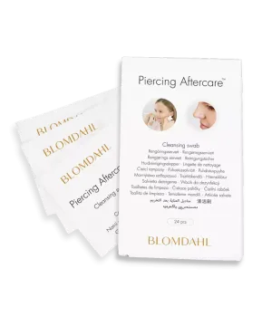 Blomdahl Piercing Aftercare Swabs