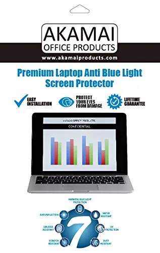 Blue Light Screen Filter Protector for 13 inch MacBook Pro Touch/Non-Touch (Late 2016 to Current)