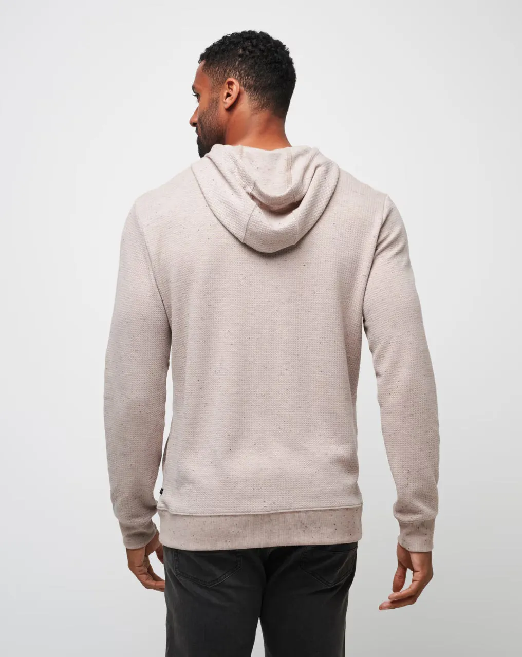 Cloud Waffle Hoodie