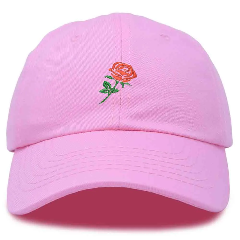 Dalix Rose Cap