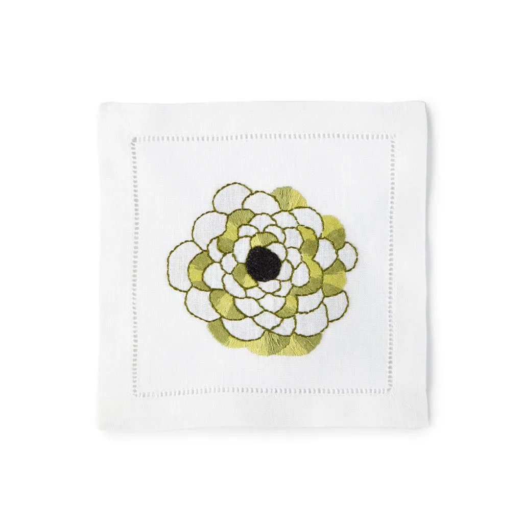 Dhalia Cocktail Napkins