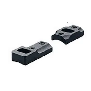 Dual Dovetail Two Piece Base - 70 Exp Post-64 RVF Matte Black