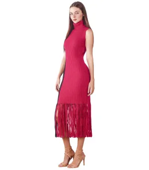 Elleann Cashmere Dress