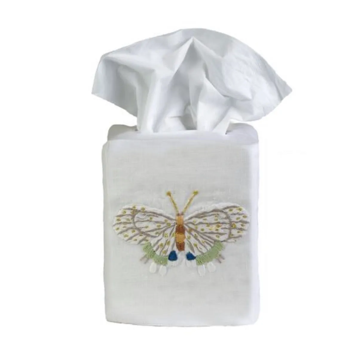 Fishers Butterfly Tip Towel