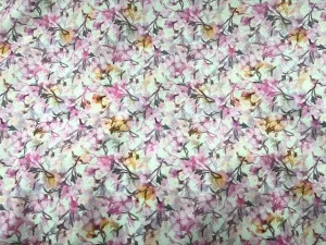 Floral Delicacy - Cotton Lawn