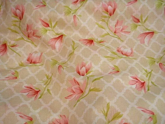 Floral Tressle - Cotton Lawn