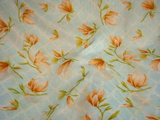 Floral Tressle - Cotton Lawn