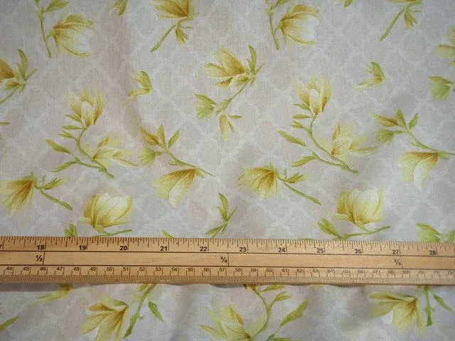 Floral Tressle - Cotton Lawn