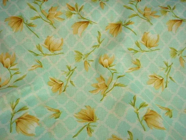 Floral Tressle - Cotton Lawn