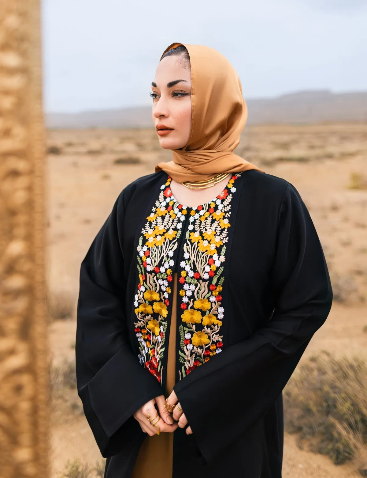 FLORETTA DISCOVERY ABAYA