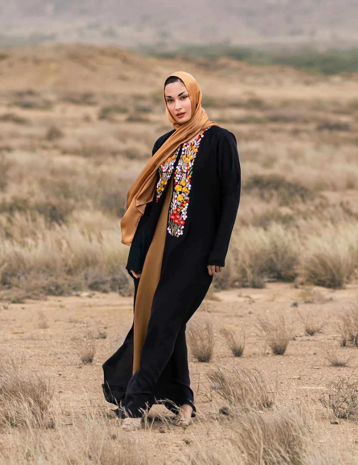 FLORETTA DISCOVERY ABAYA