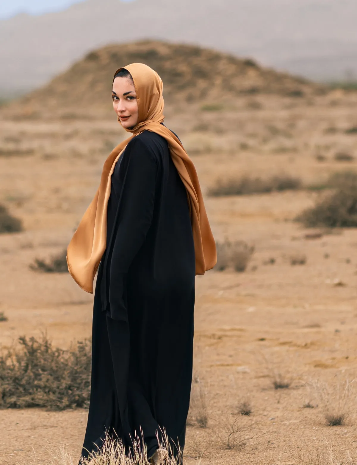 FLORETTA DISCOVERY ABAYA