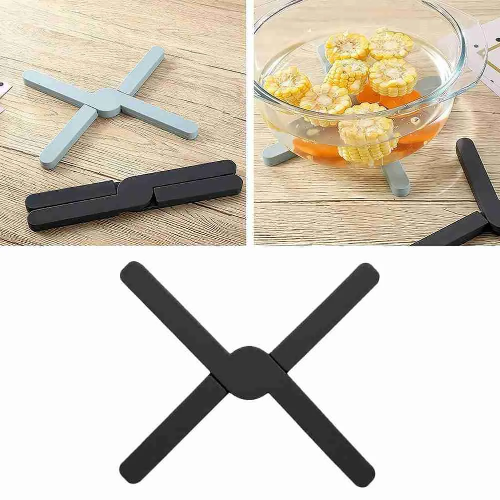 Foldable Kitchen Smart Coaster