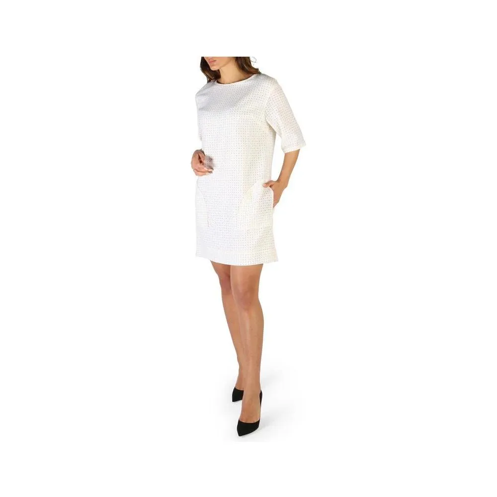 Fontana 2.0 White  Dress