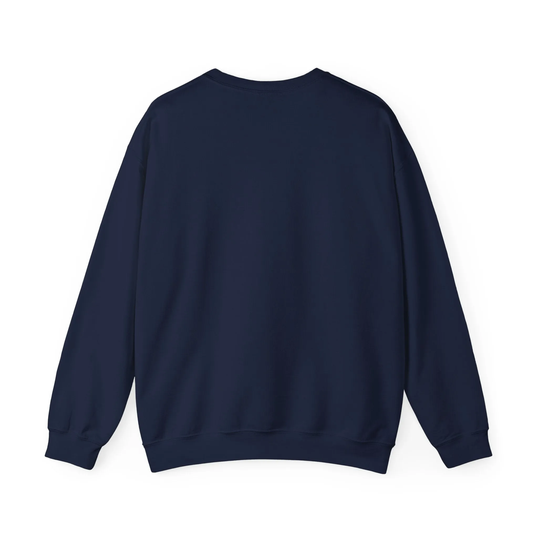 Football Bow Unisex Heavy Blend™ Crewneck Sweatshirt