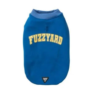 FuzzYard | College Sweater - Dog Jumper Blue