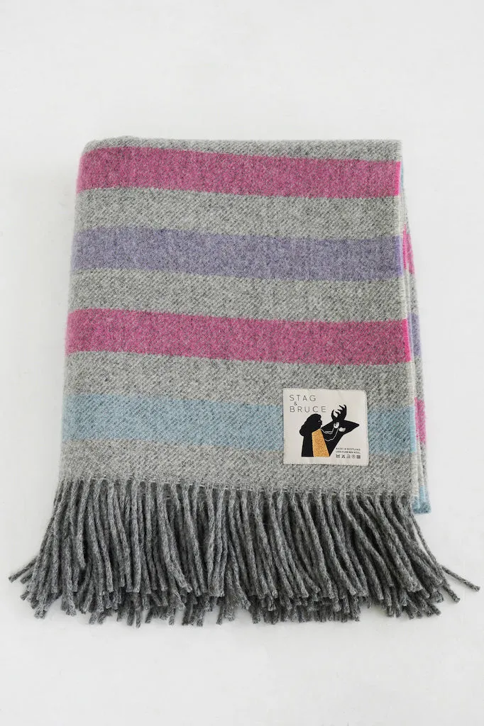 Glamis Wool Blanket