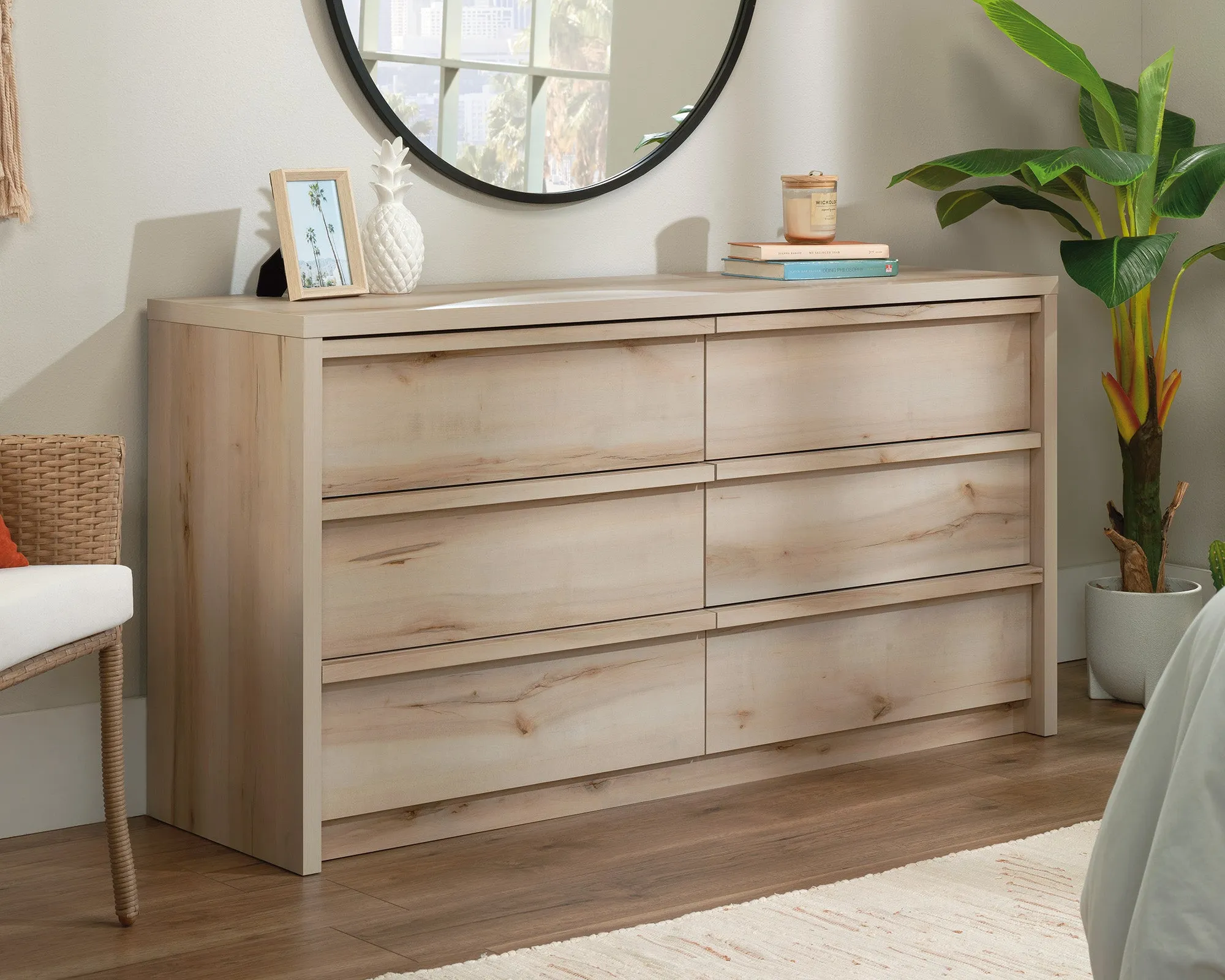 Harvey Park Dresser Pacific Maple A2