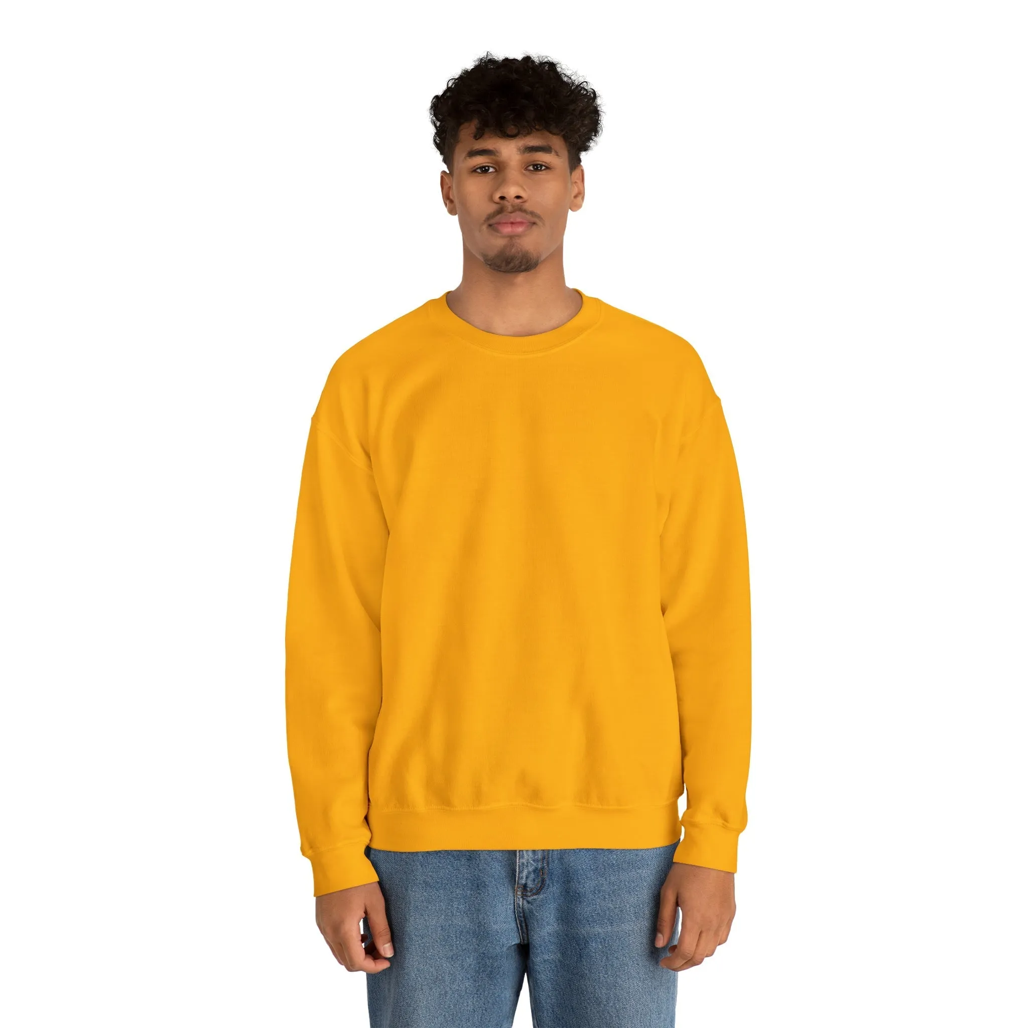 Heavyweight Fleece Crewneck