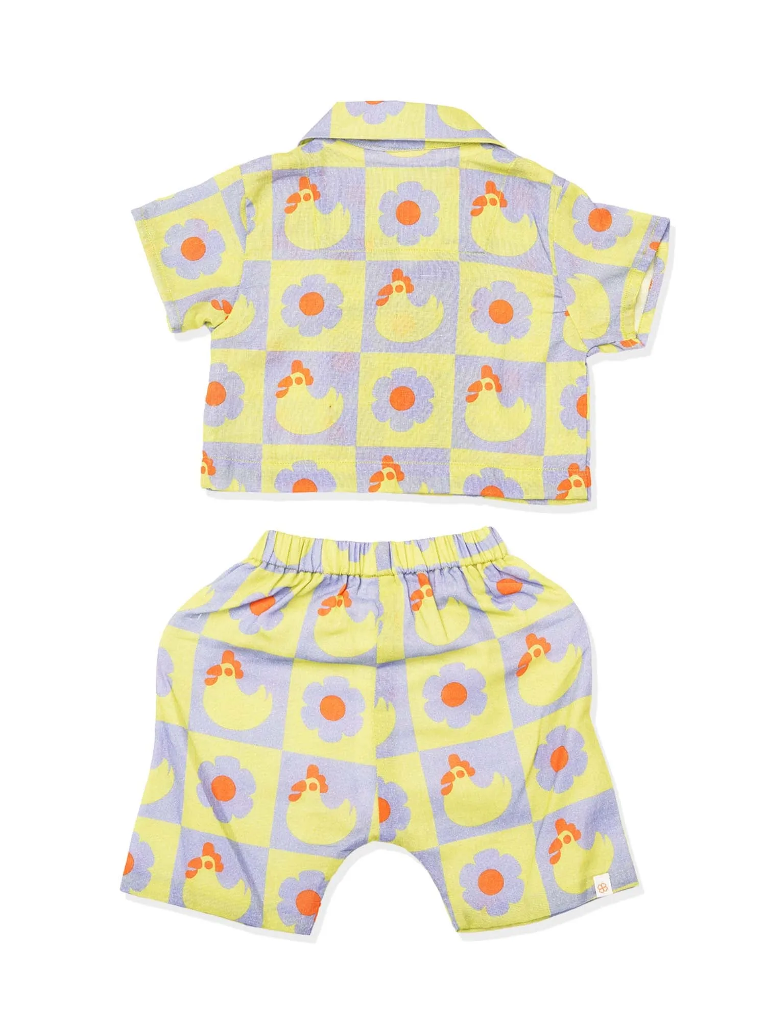 Hen House - Baby Boy Co-Ords Set