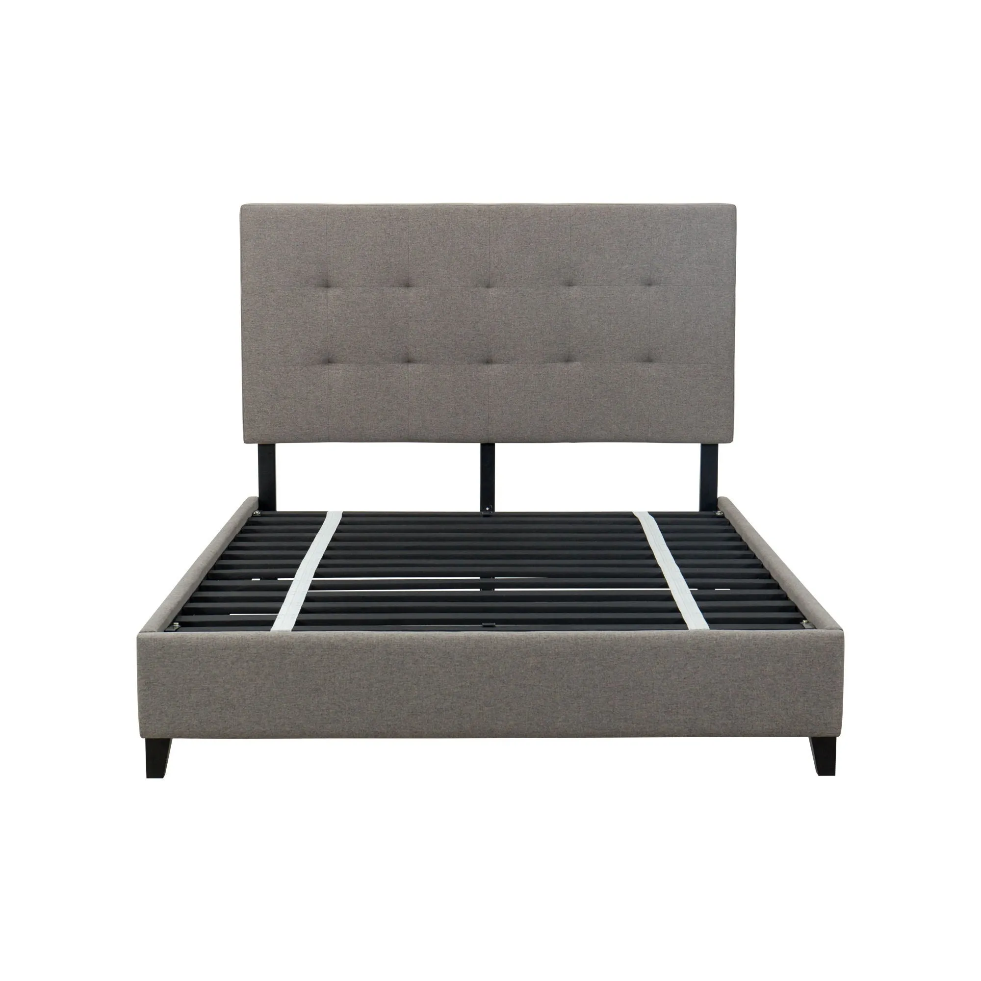 Hudson - Upholstered Bedframe