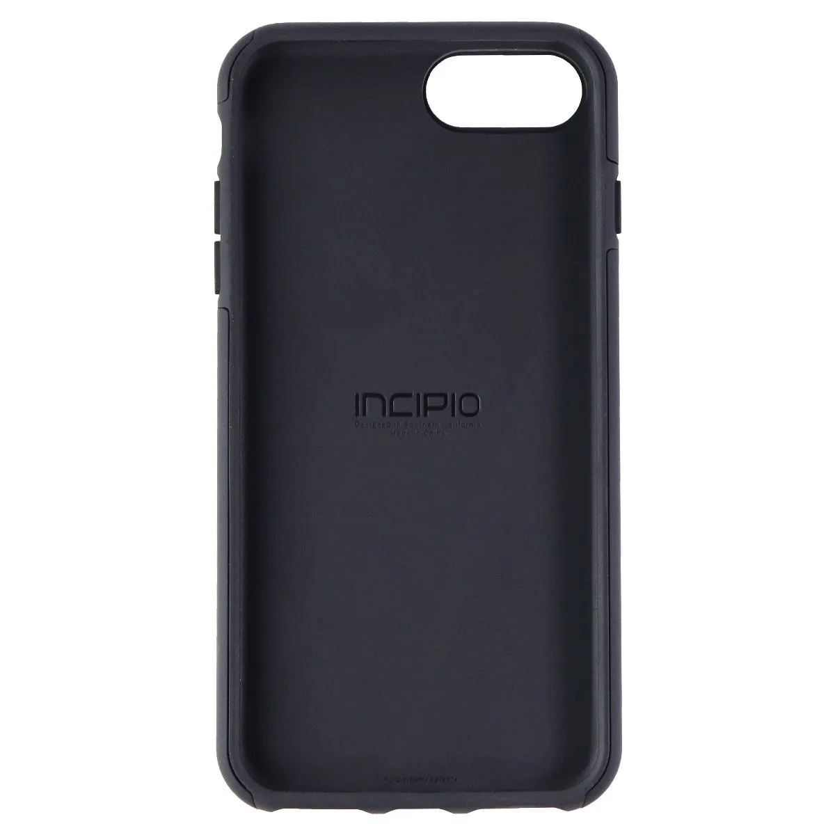 Incipio DualPro Series Case for Apple iPhone 8 Plus/iPhone 7 Plus - Matte Black