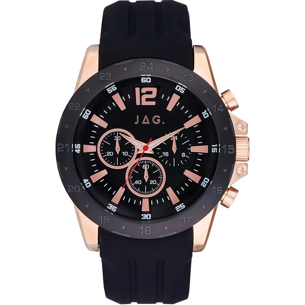 JAG J2428 Sports Chronograph Mens Watch