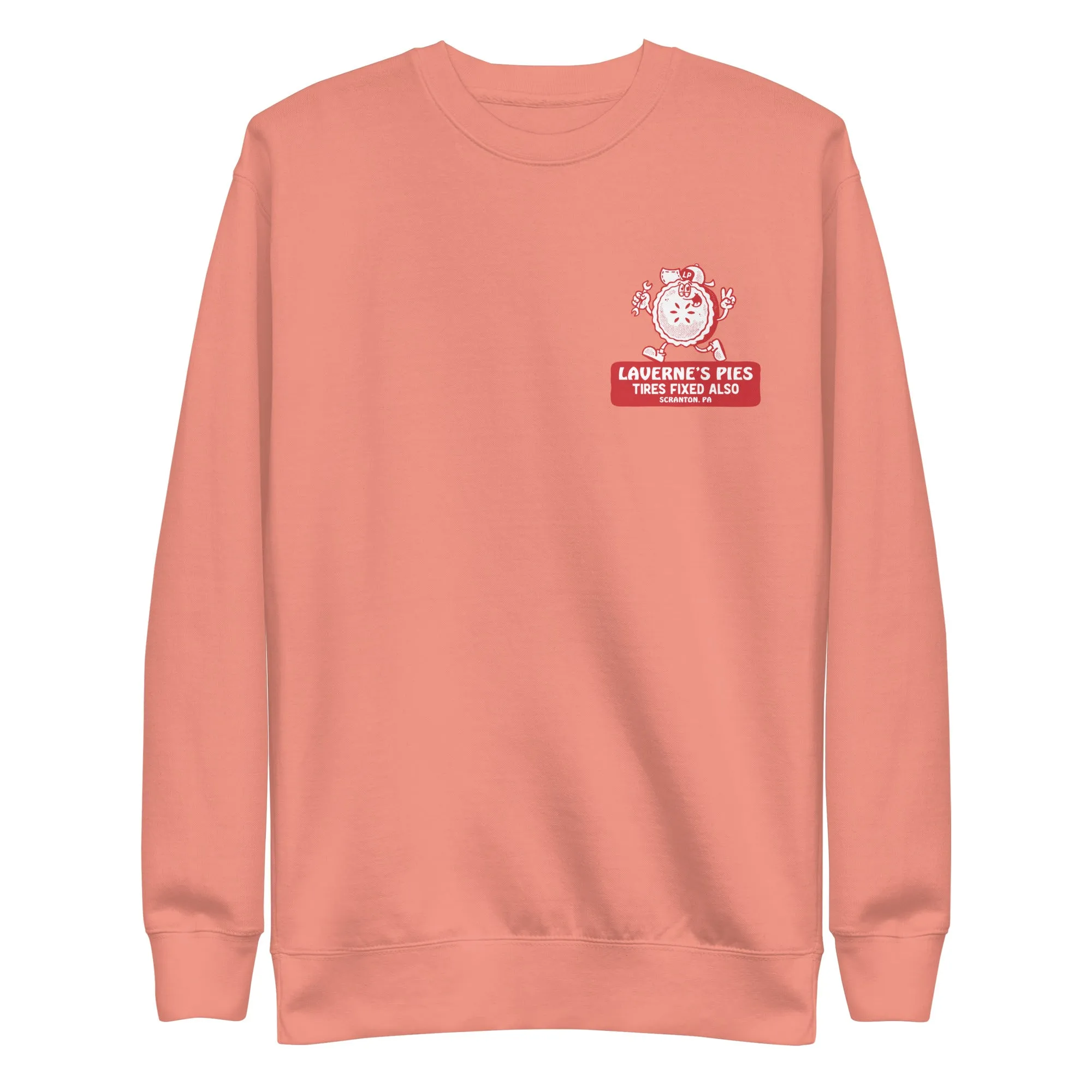 Laverne's Pies Unisex Sweatshirt