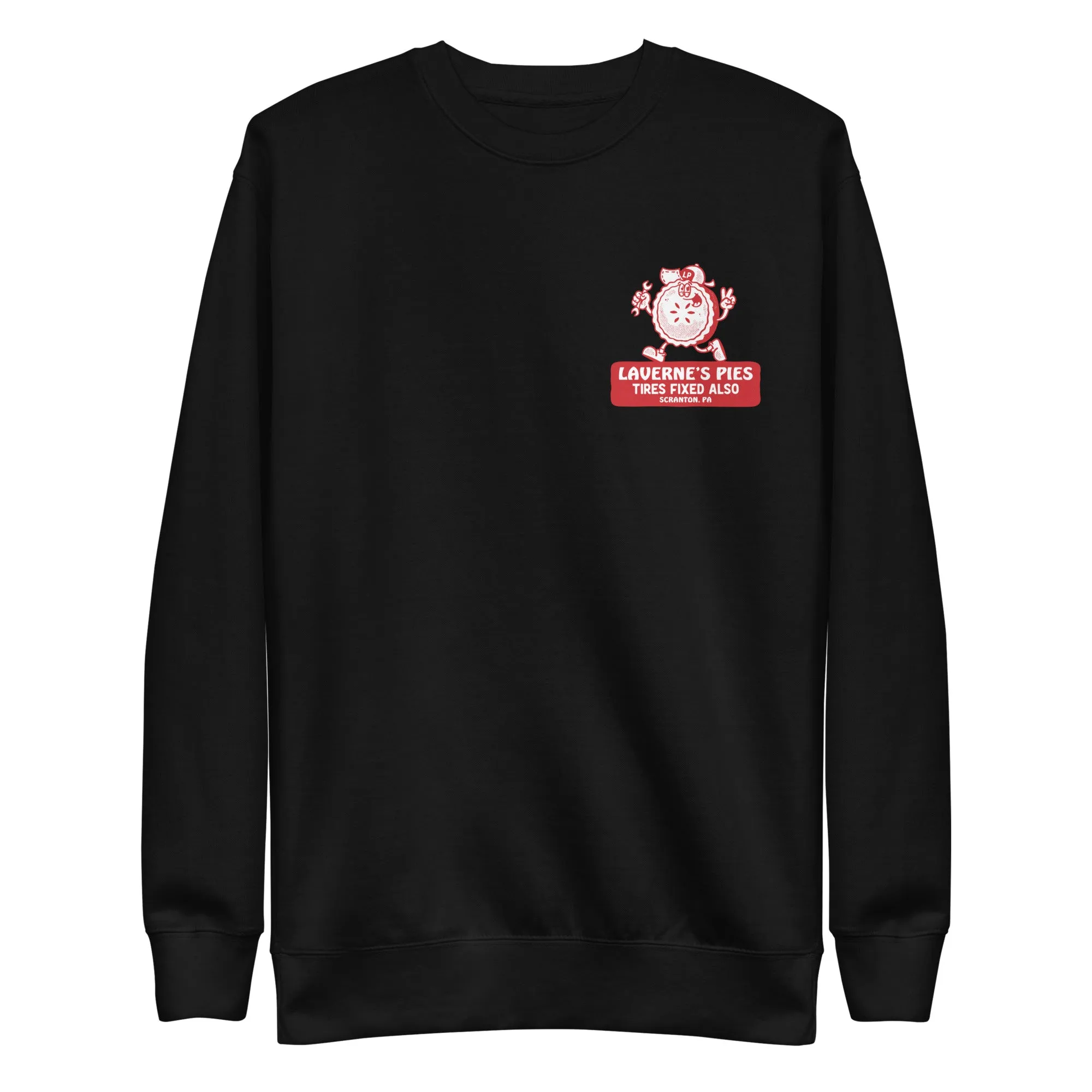 Laverne's Pies Unisex Sweatshirt